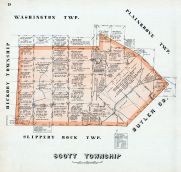 Scott Township, Lawrence County 1909